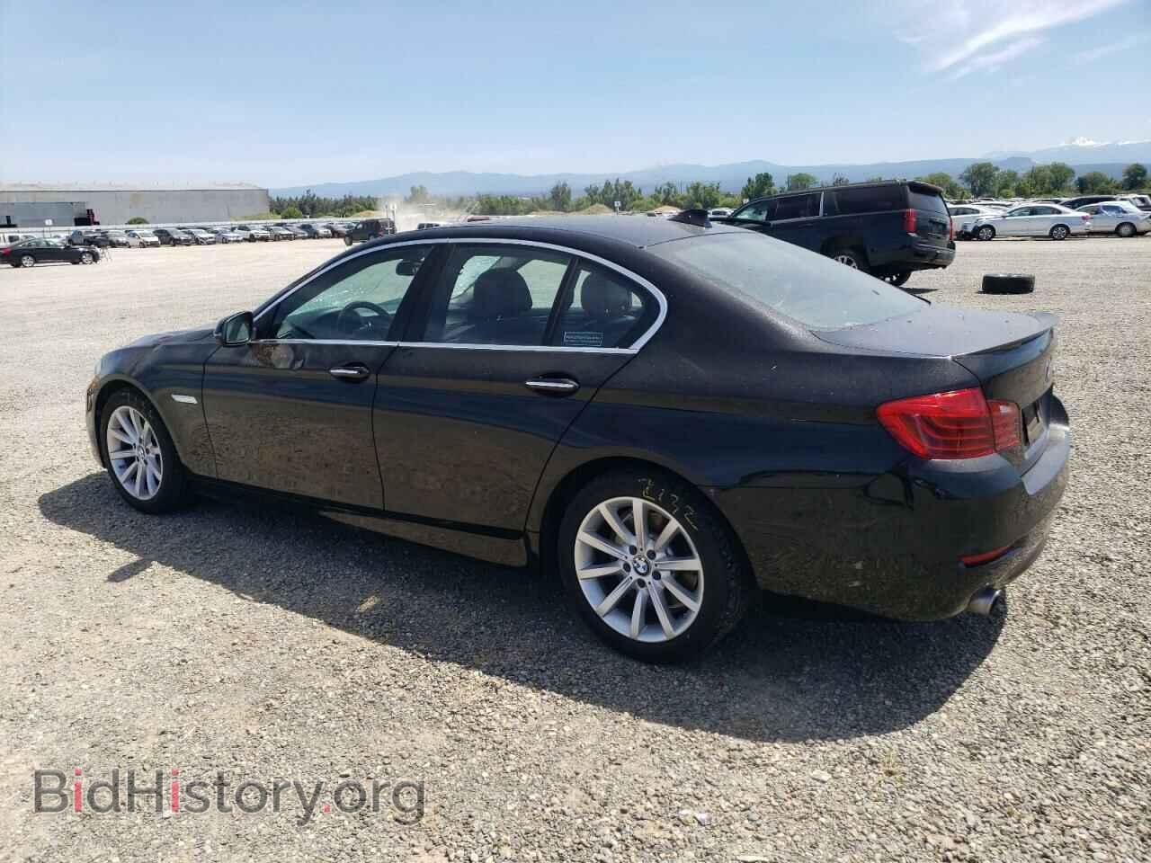 2015 BMW 5 SERIES - VIN: WBA5B1C50FD920030 - Фото 2