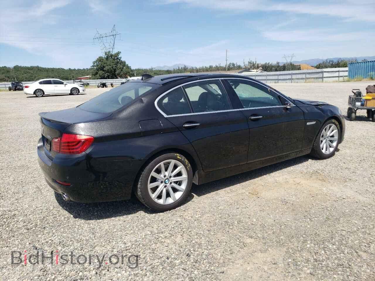 2015 BMW 5 SERIES - VIN: WBA5B1C50FD920030 - Фото 3
