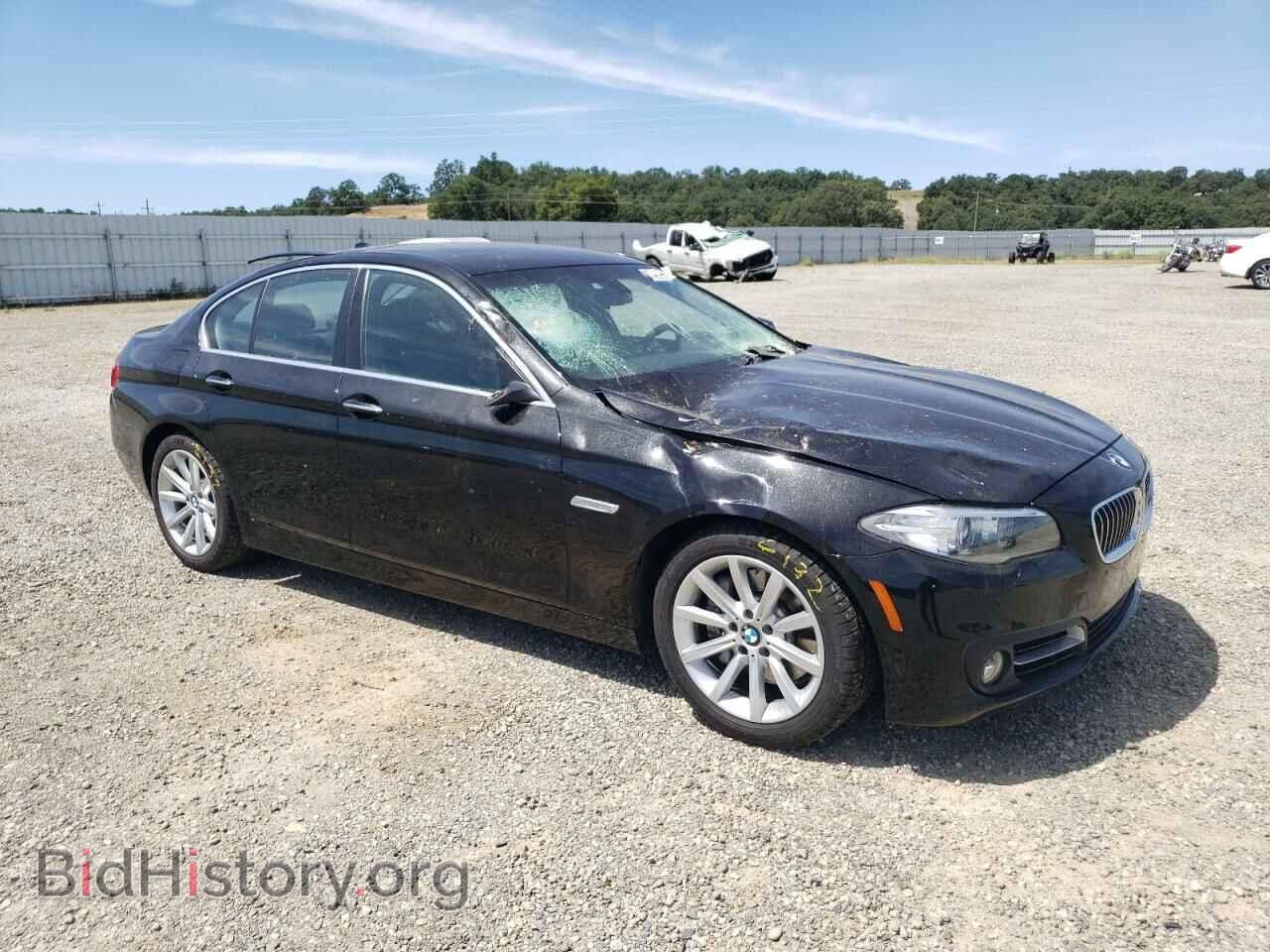 2015 BMW 5 SERIES - VIN: WBA5B1C50FD920030 - Фото 4
