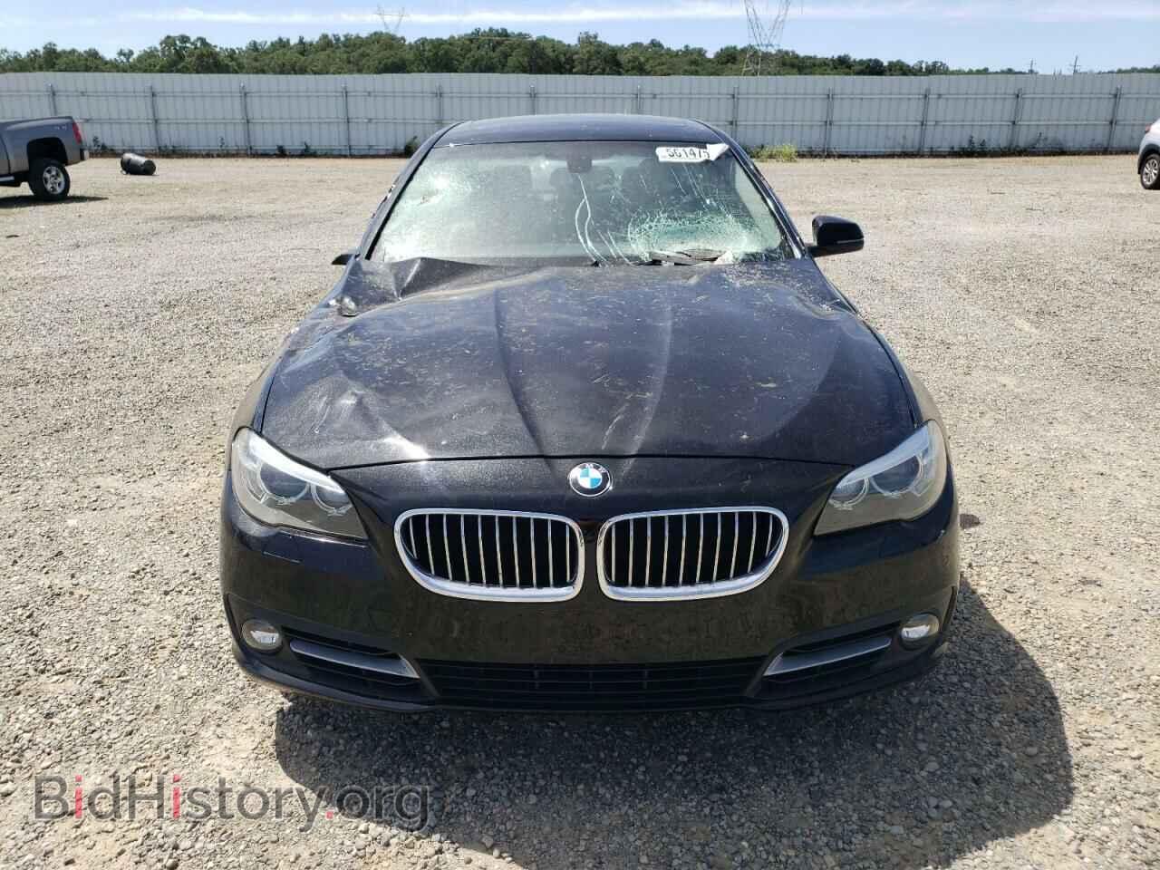 2015 BMW 5 SERIES - VIN: WBA5B1C50FD920030 - Фото 5