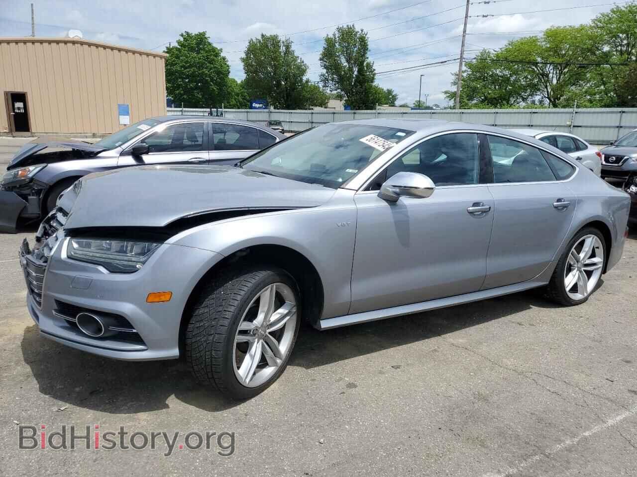 Photo WAU2FBFC0HN055032 - AUDI S7/RS7 2017