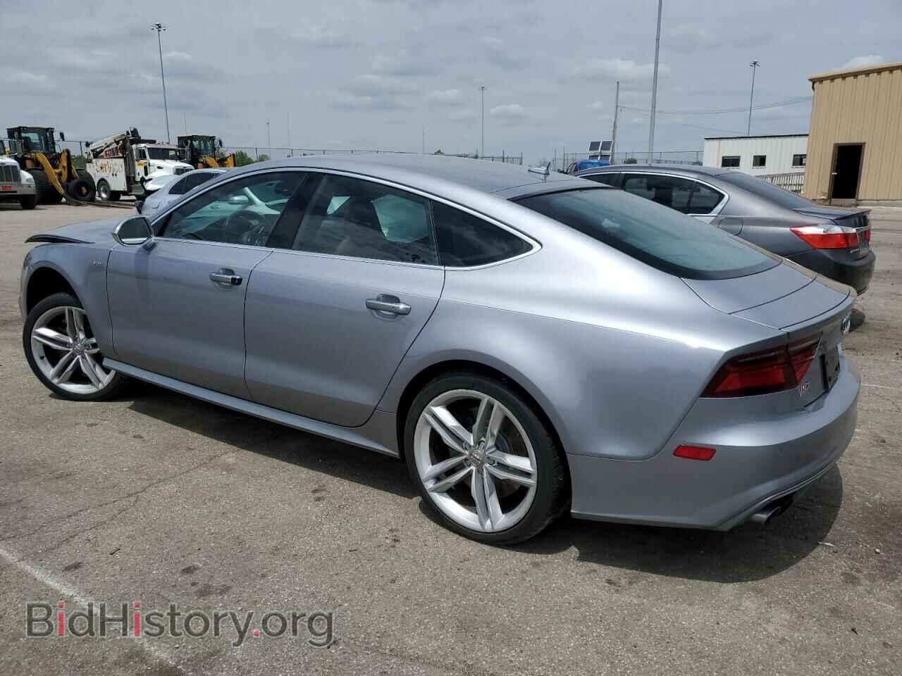 2017 AUDI S7/RS7 - VIN: WAU2FBFC0HN055032 - Photo 2