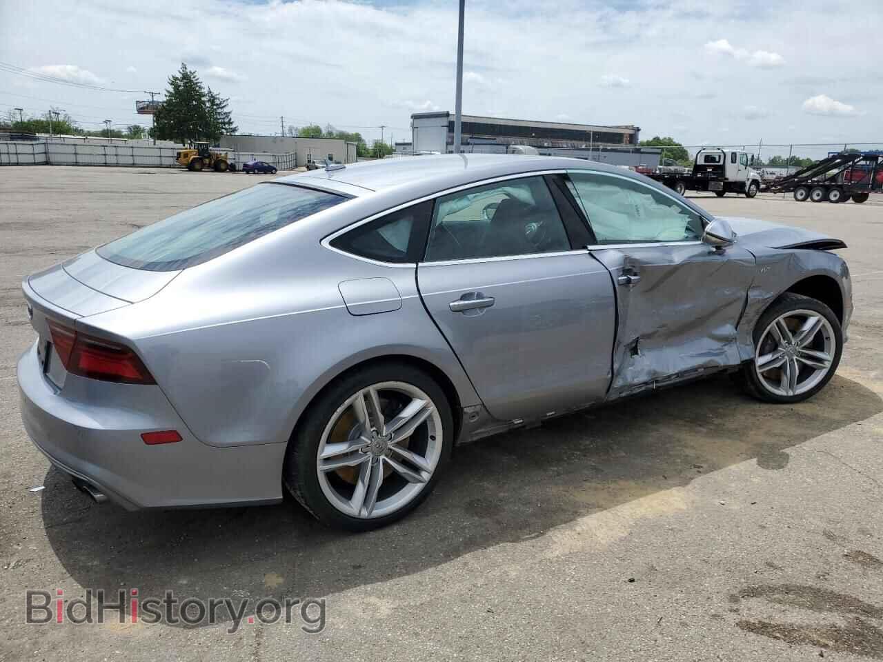 2017 AUDI S7/RS7 - VIN: WAU2FBFC0HN055032 - Photo 3