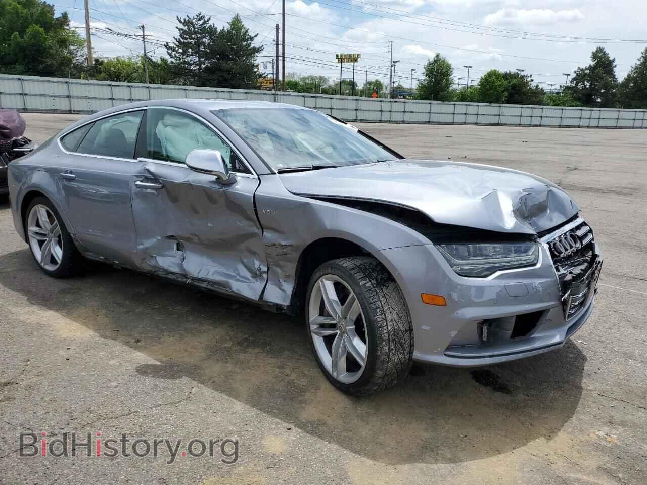 2017 AUDI S7/RS7 - VIN: WAU2FBFC0HN055032 - Photo 4