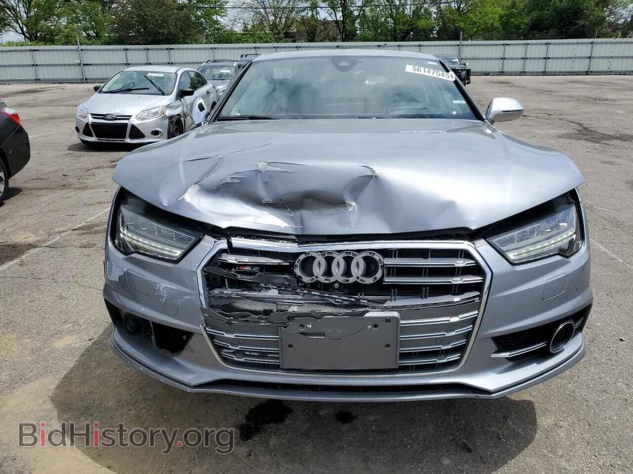 2017 AUDI S7/RS7 - VIN: WAU2FBFC0HN055032 - Photo 5