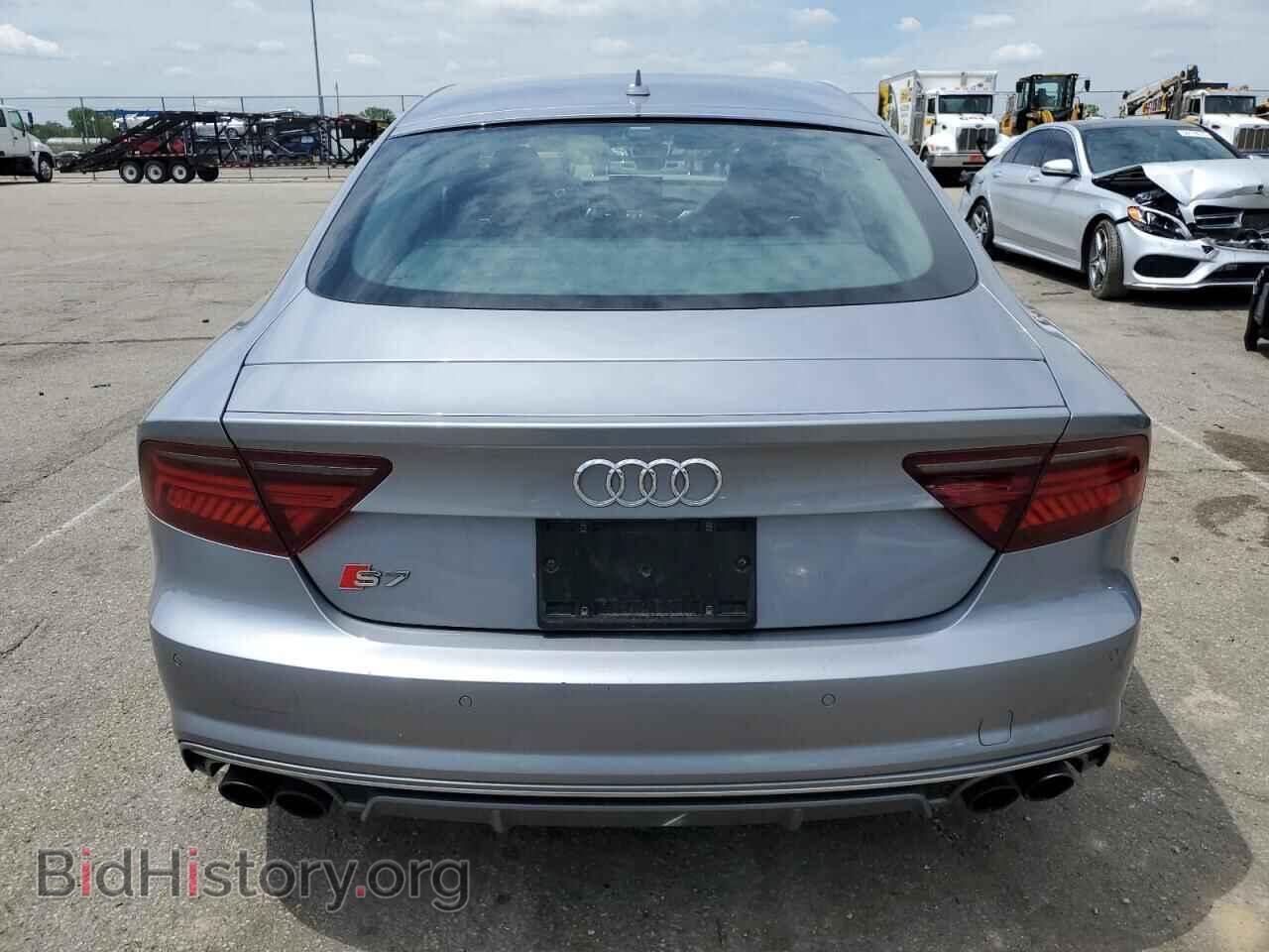 2017 AUDI S7/RS7 - VIN: WAU2FBFC0HN055032 - Photo 6