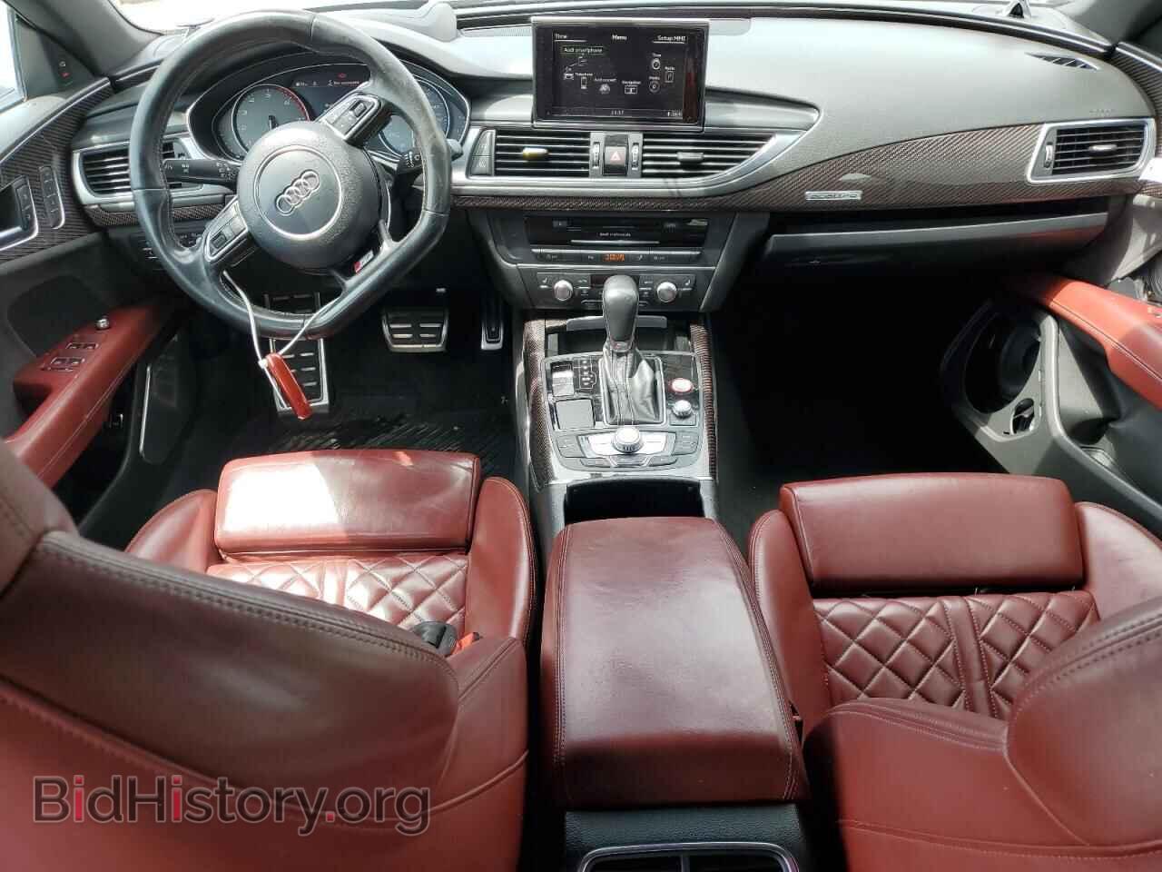 2017 AUDI S7/RS7 - VIN: WAU2FBFC0HN055032 - Photo 8