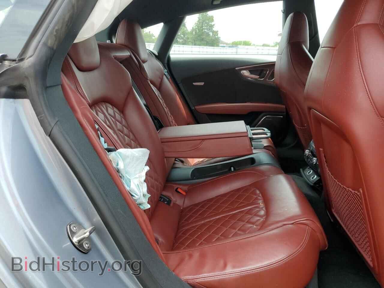 2017 AUDI S7/RS7 - VIN: WAU2FBFC0HN055032 - Photo 10