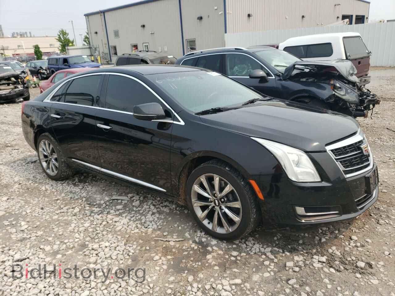 2016 CADILLAC XTS - VIN: 2G61U5S38G9143102 - Фото 4