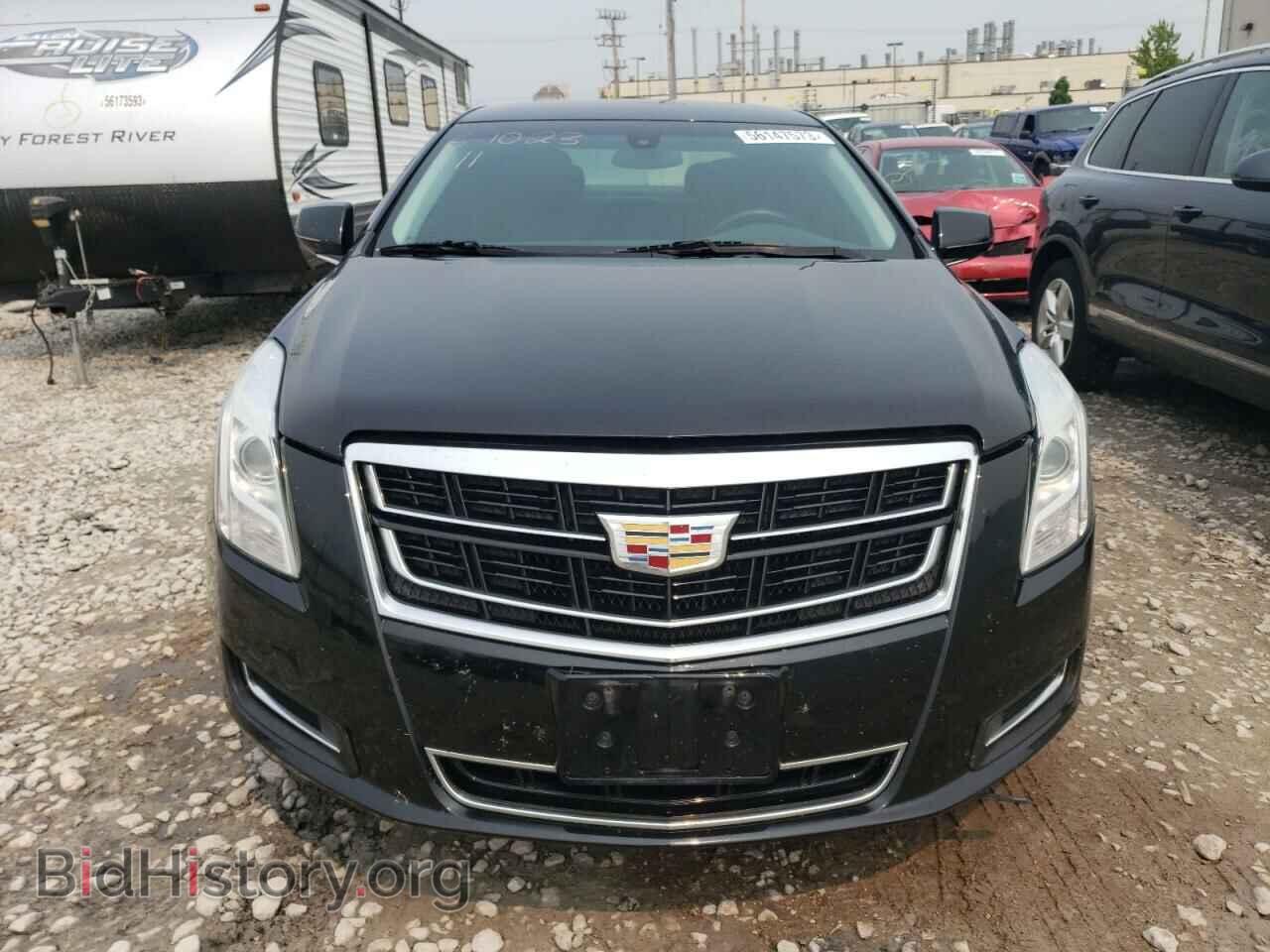 2016 CADILLAC XTS - VIN: 2G61U5S38G9143102 - Фото 5