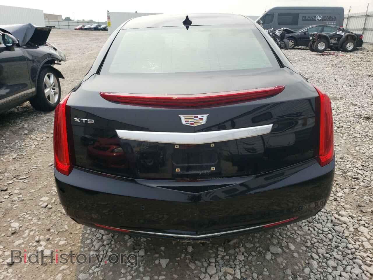 2016 CADILLAC XTS - VIN: 2G61U5S38G9143102 - Фото 6