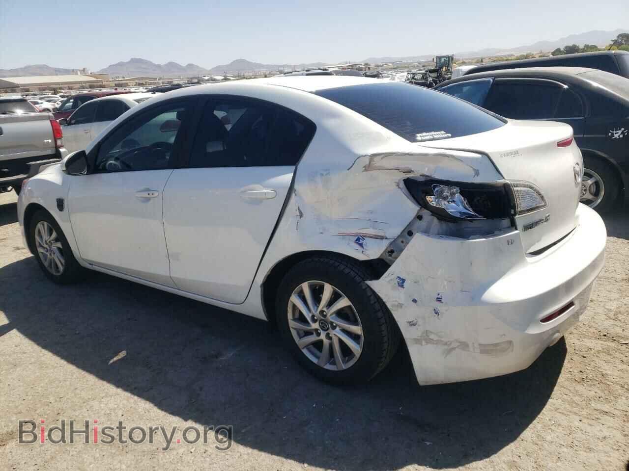 2013 MAZDA 3 - VIN: JM1BL1WP8D1735867 - Photo 2