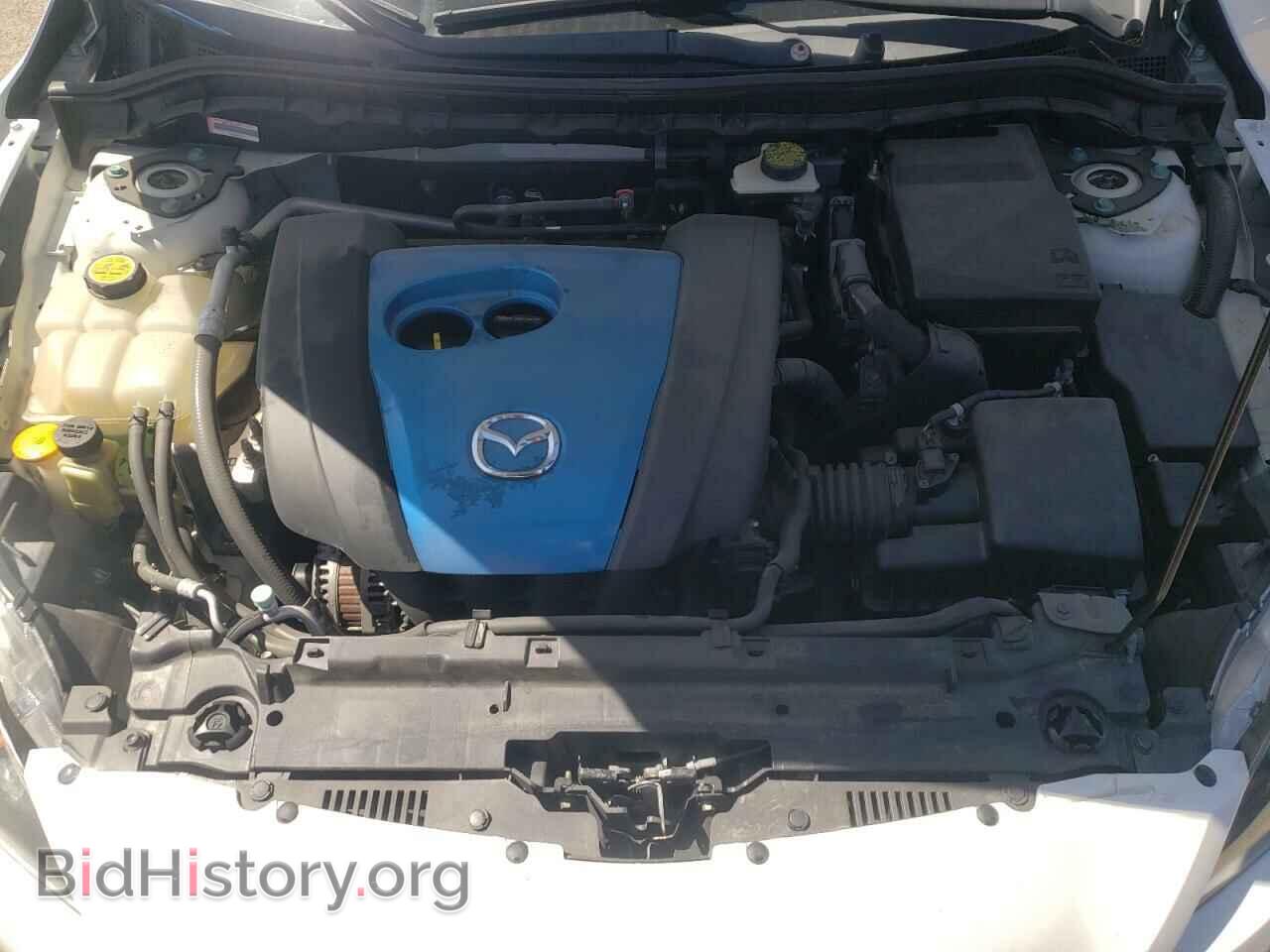 2013 MAZDA 3 - VIN: JM1BL1WP8D1735867 - Photo 11