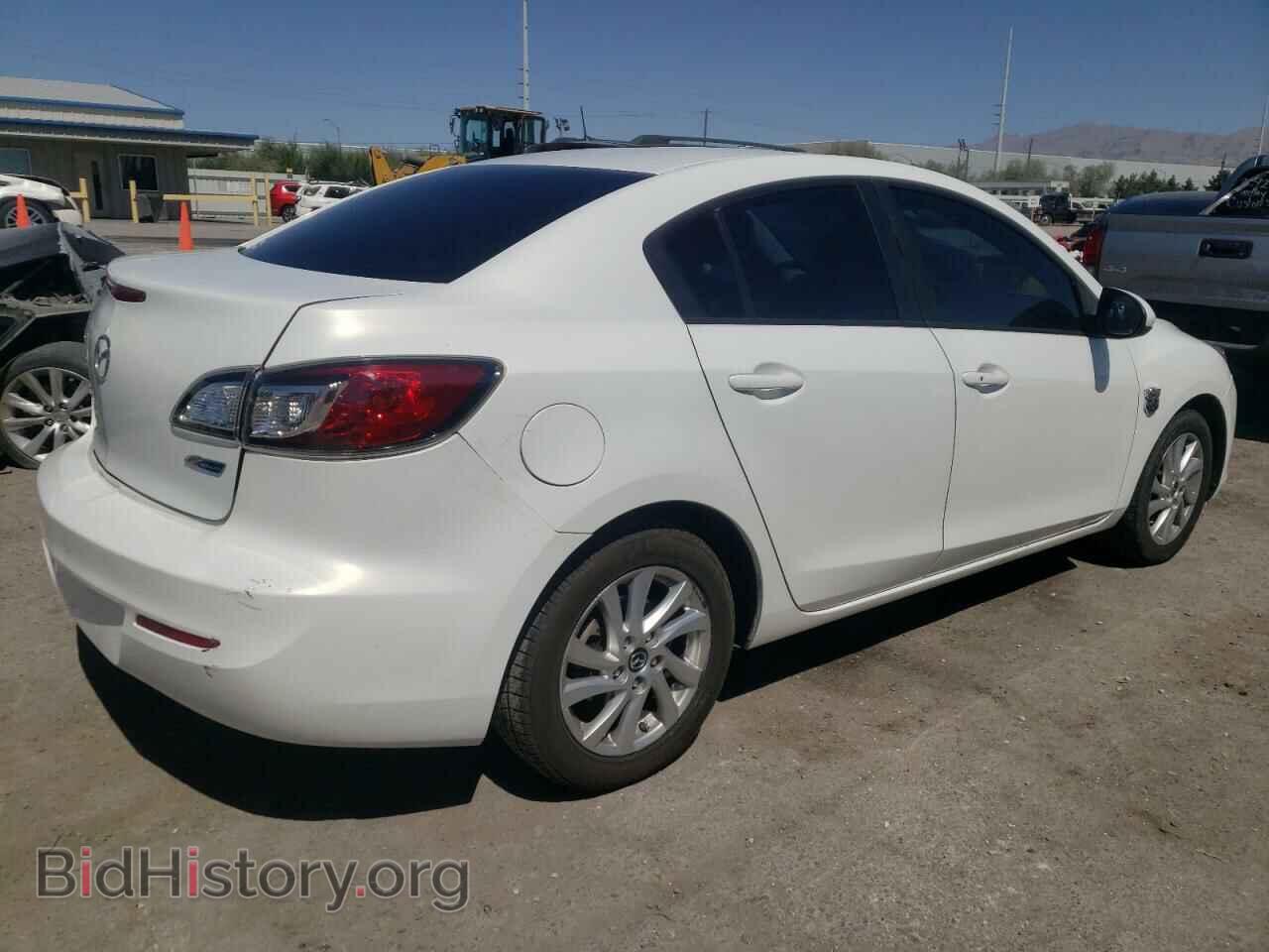2013 MAZDA 3 - VIN: JM1BL1WP8D1735867 - Photo 3