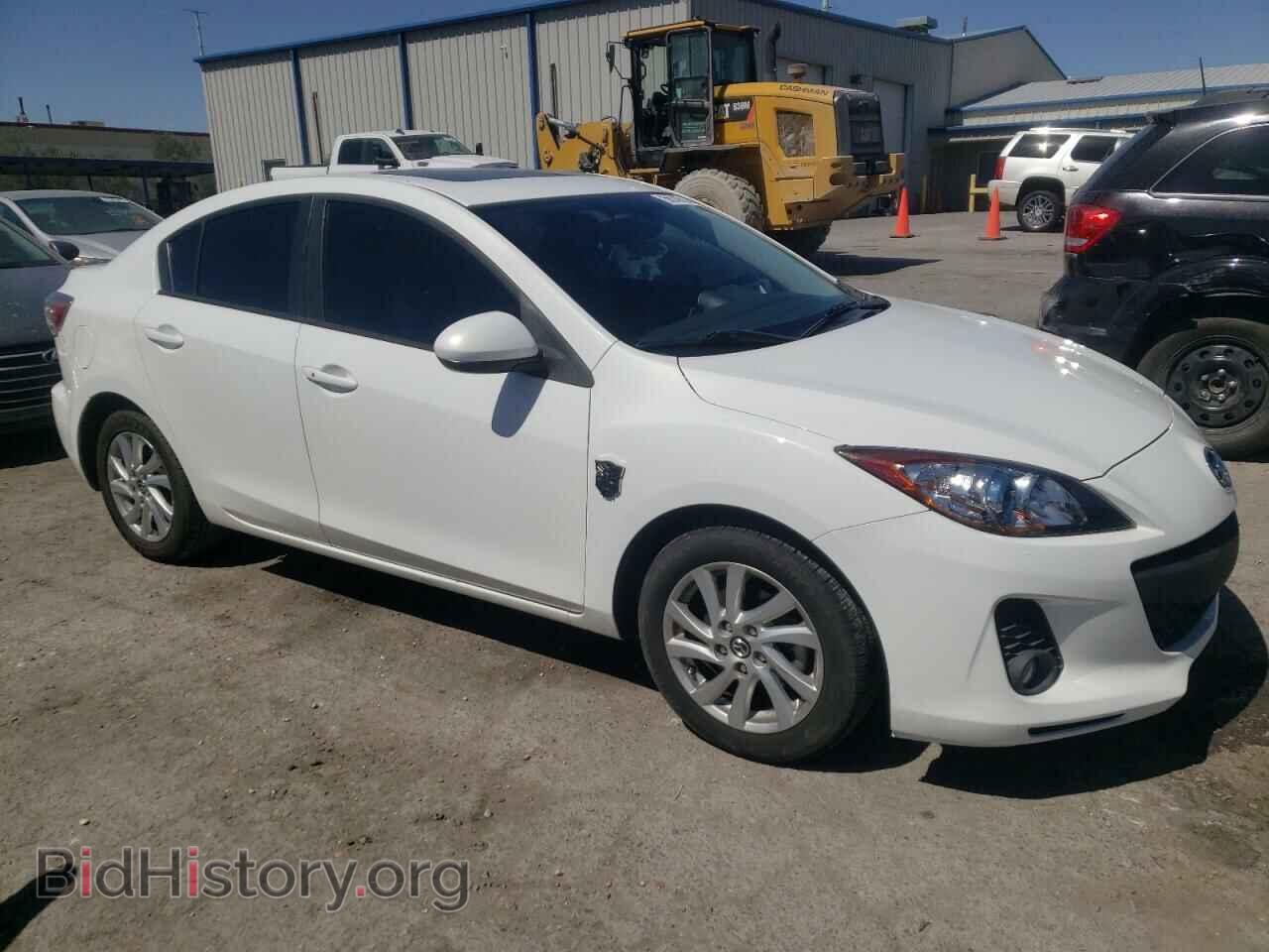 2013 MAZDA 3 - VIN: JM1BL1WP8D1735867 - Photo 4