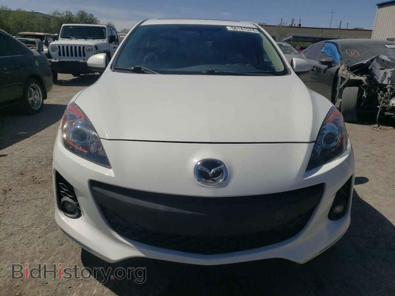 2013 MAZDA 3 - VIN: JM1BL1WP8D1735867 - Photo 5