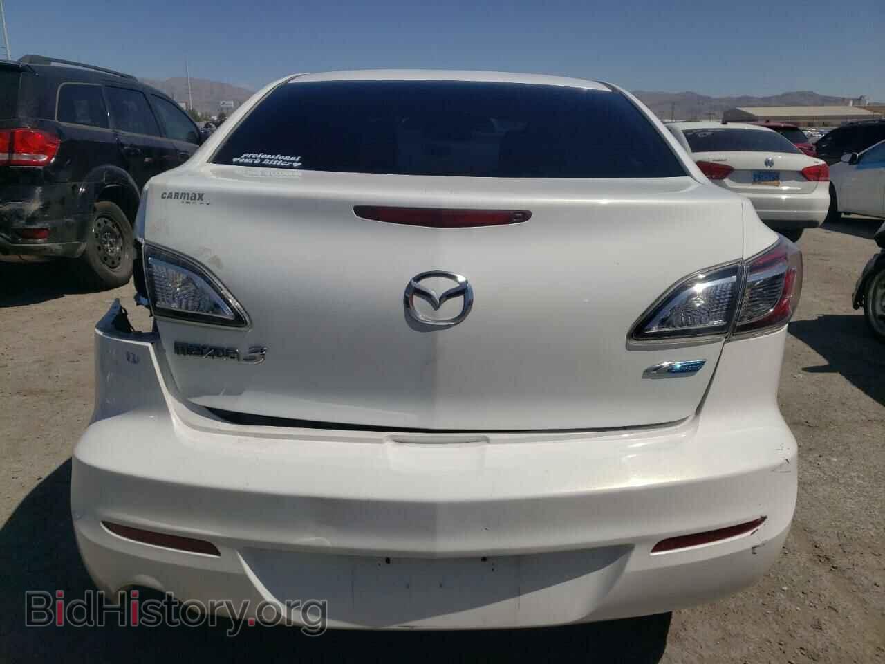 2013 MAZDA 3 - VIN: JM1BL1WP8D1735867 - Photo 6