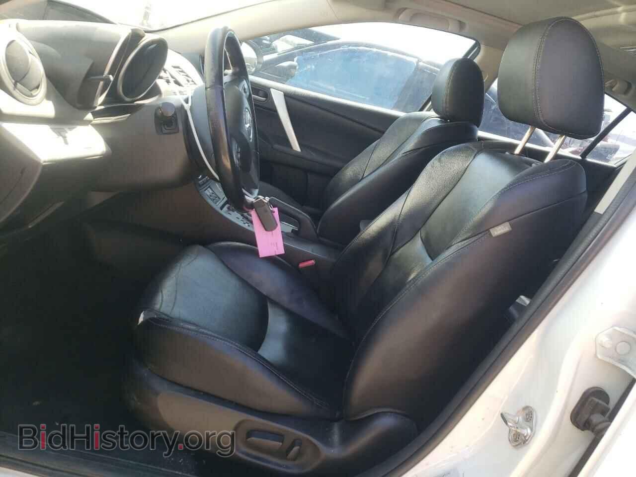 2013 MAZDA 3 - VIN: JM1BL1WP8D1735867 - Photo 7