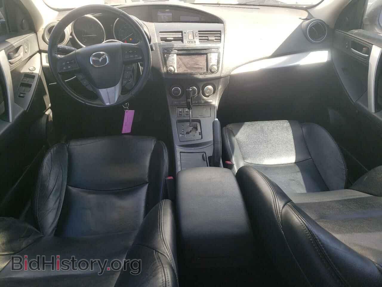 2013 MAZDA 3 - VIN: JM1BL1WP8D1735867 - Photo 8