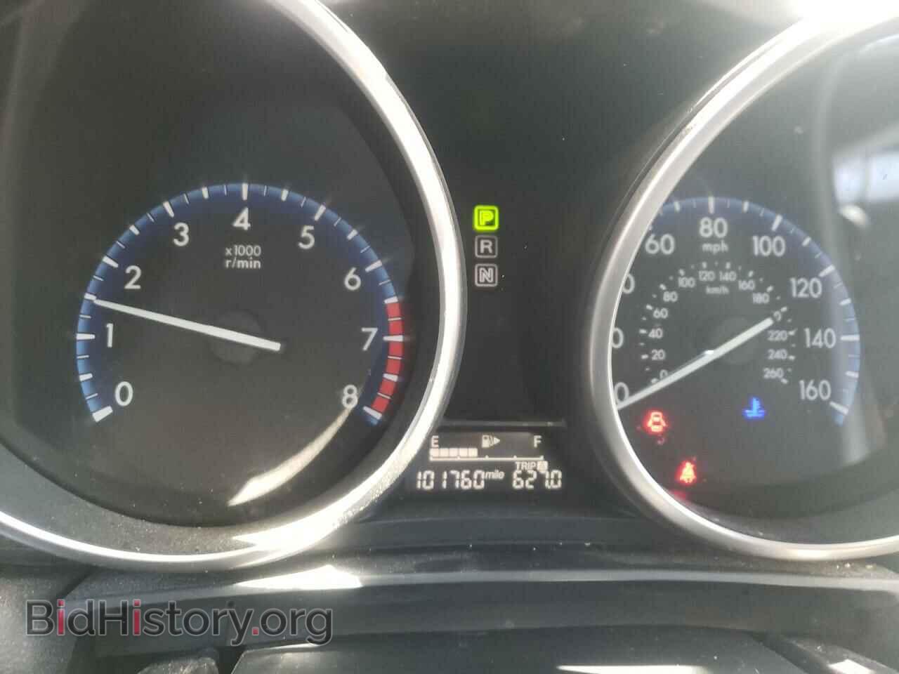2013 MAZDA 3 - VIN: JM1BL1WP8D1735867 - Photo 9