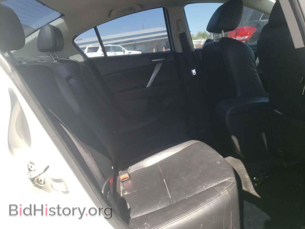 2013 MAZDA 3 - VIN: JM1BL1WP8D1735867 - Photo 10