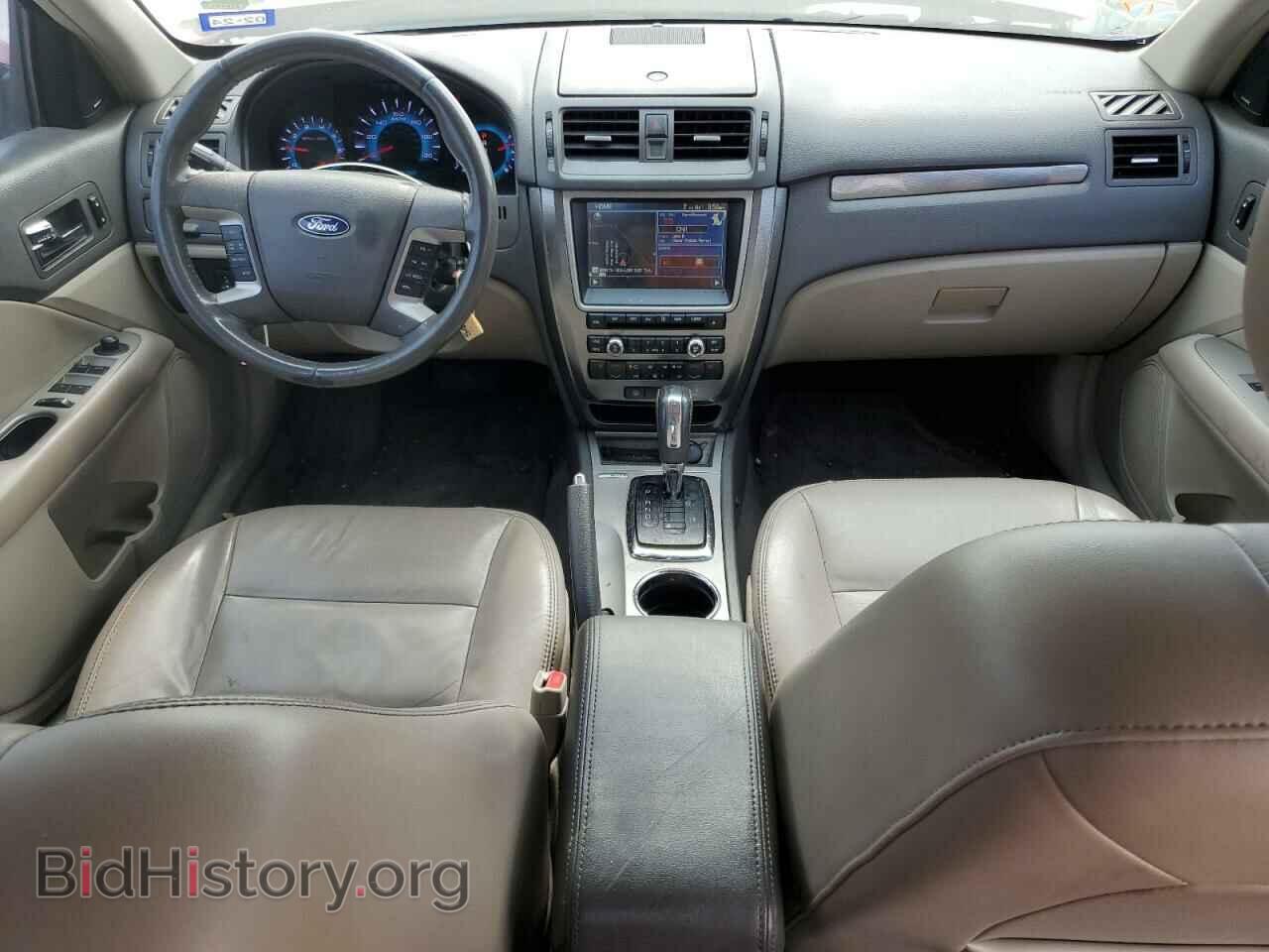 2011 FORD FUSION - VIN: 3FAHP0JA0BR297656 - Фото 8