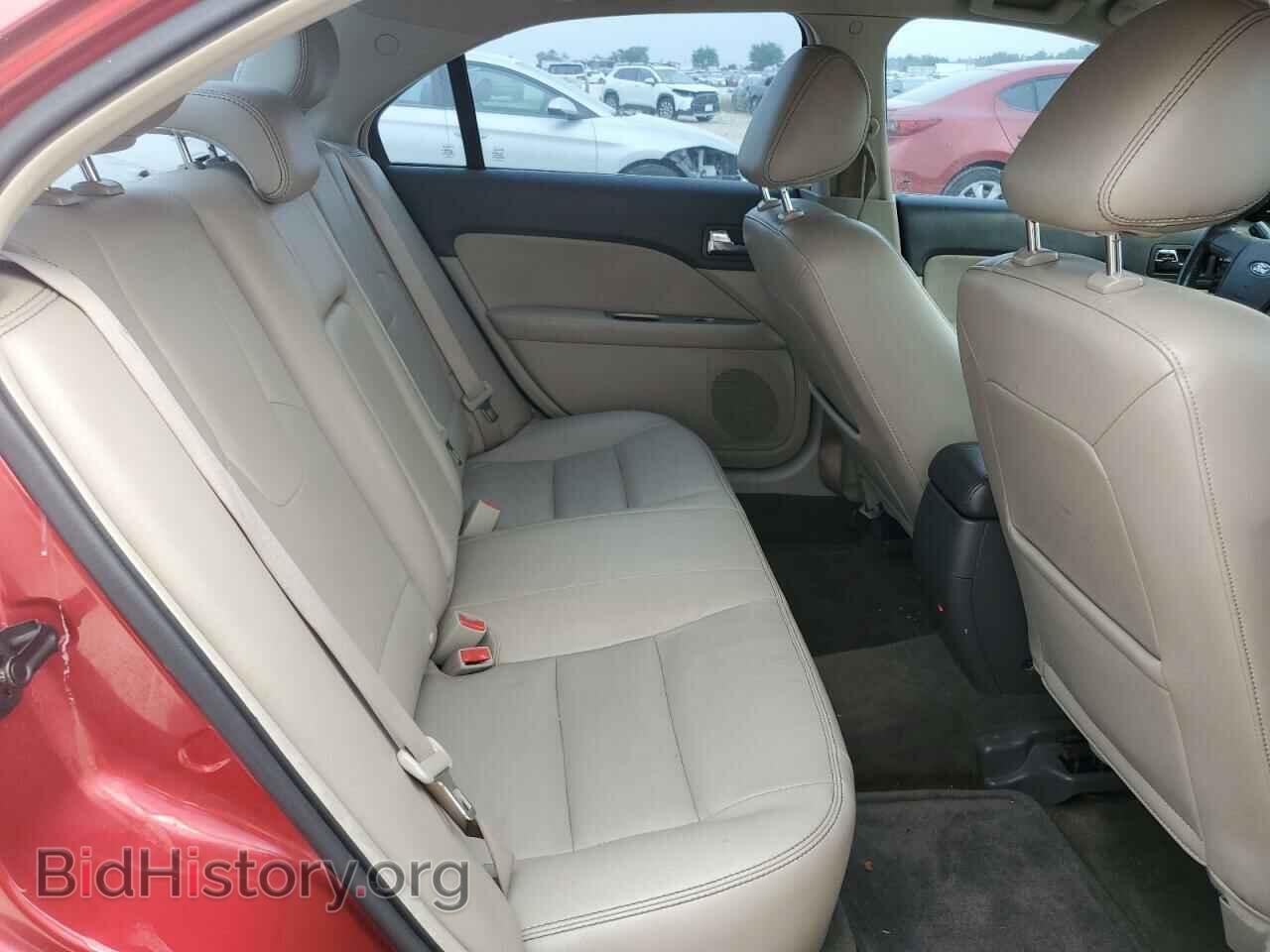 2011 FORD FUSION - VIN: 3FAHP0JA0BR297656 - Фото 10