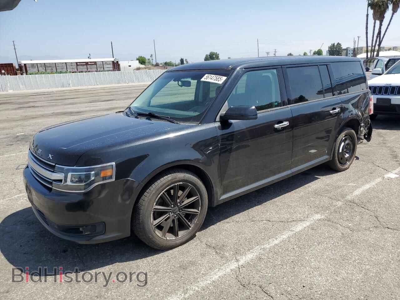 Photo 2FMHK6D83DBD12121 - FORD FLEX 2013