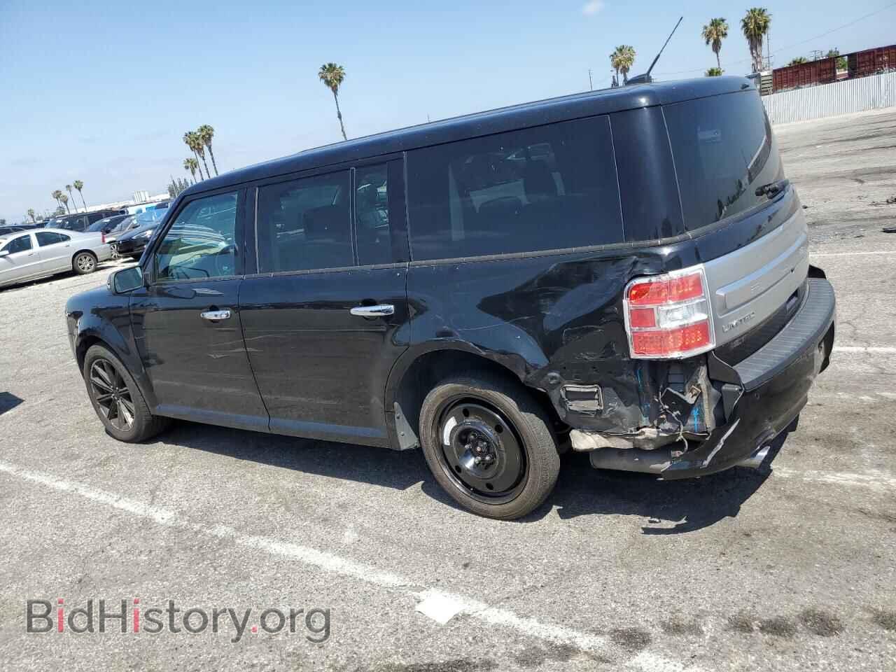 2013 FORD FLEX - VIN: 2FMHK6D83DBD12121 - Photo 2