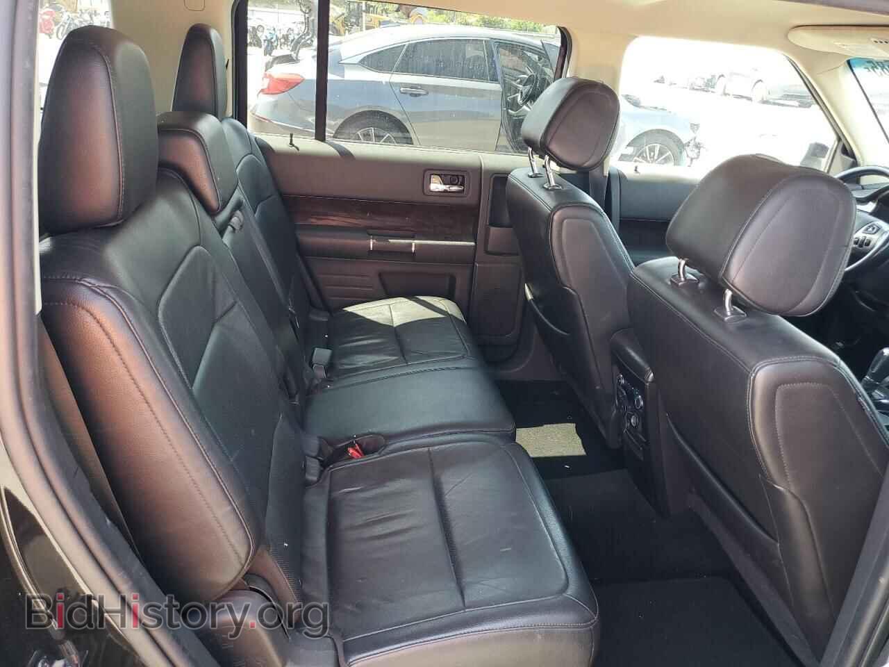 2013 FORD FLEX - VIN: 2FMHK6D83DBD12121 - Photo 11