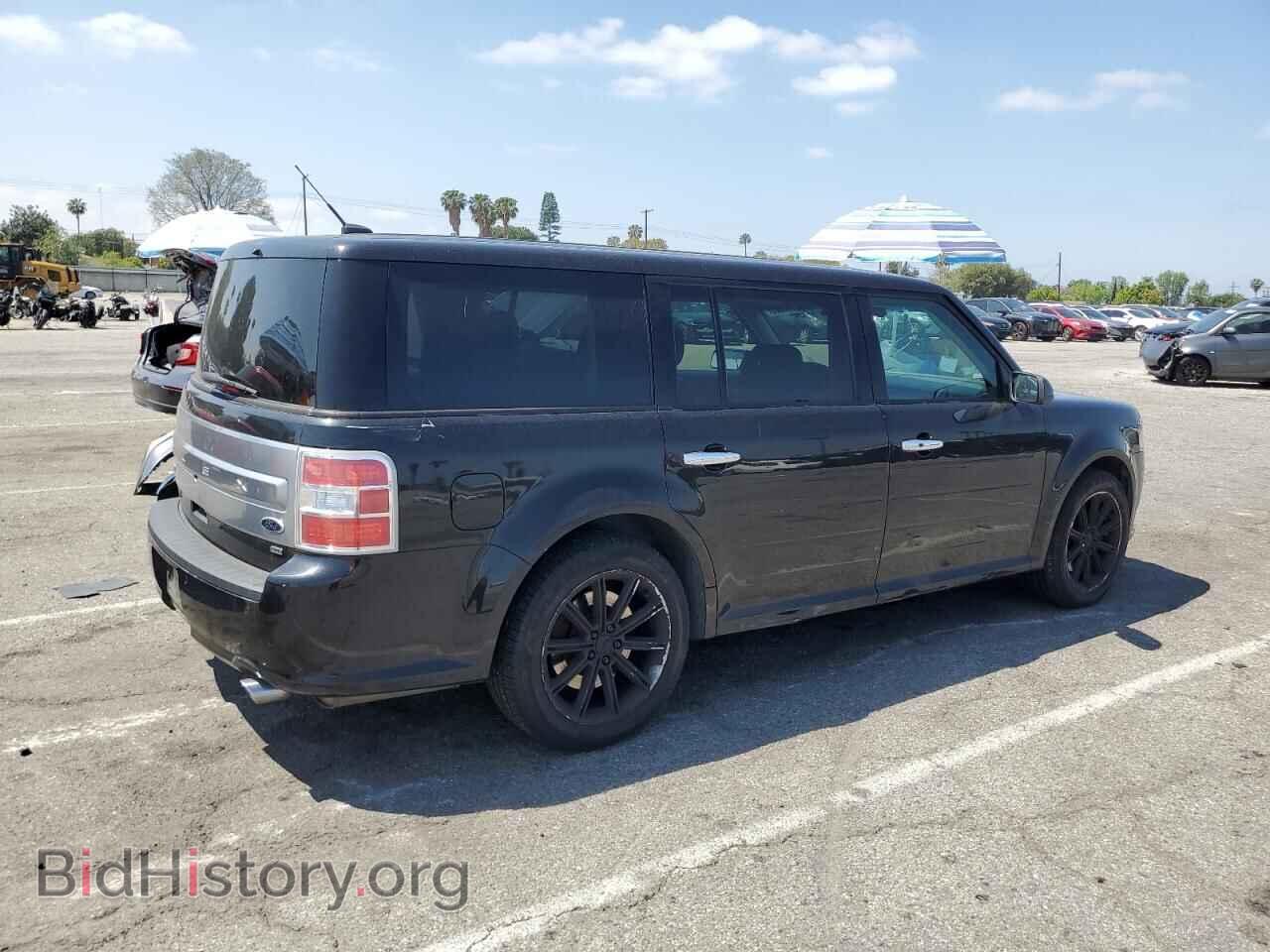2013 FORD FLEX - VIN: 2FMHK6D83DBD12121 - Photo 3