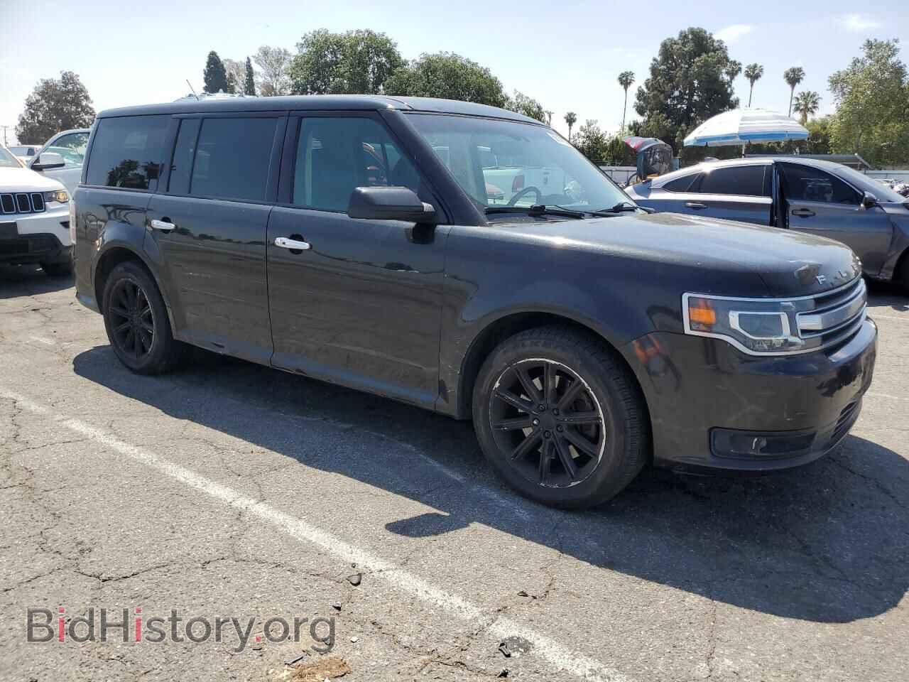 2013 FORD FLEX - VIN: 2FMHK6D83DBD12121 - Photo 4