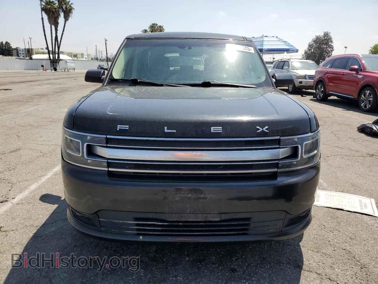 2013 FORD FLEX - VIN: 2FMHK6D83DBD12121 - Photo 5