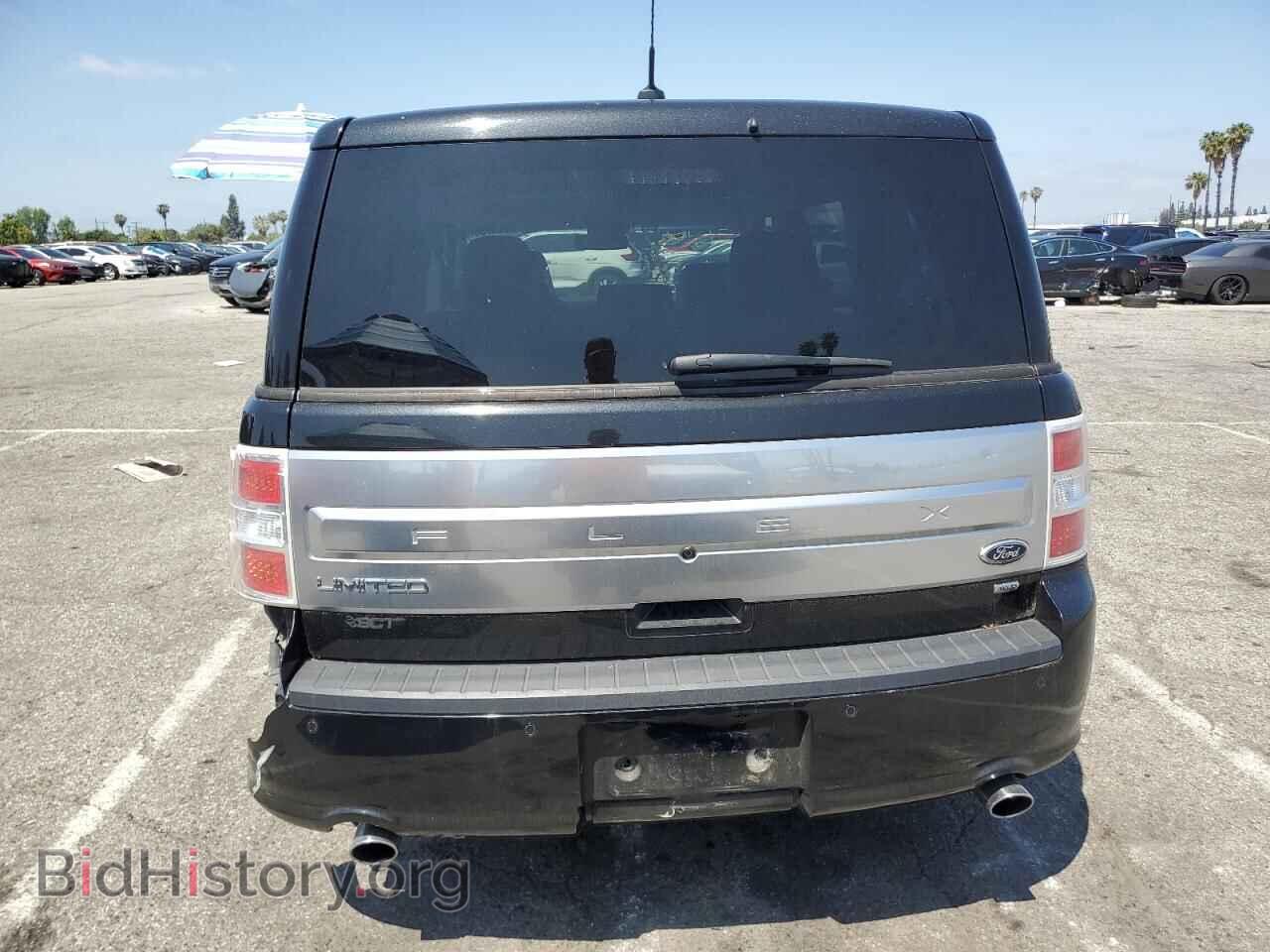 2013 FORD FLEX - VIN: 2FMHK6D83DBD12121 - Photo 6