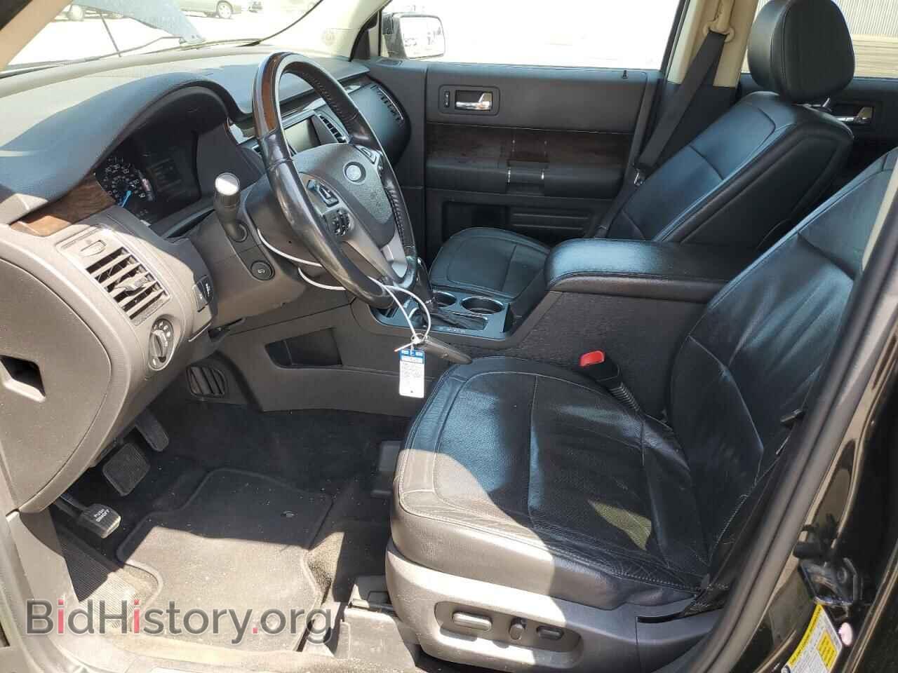 2013 FORD FLEX - VIN: 2FMHK6D83DBD12121 - Photo 7