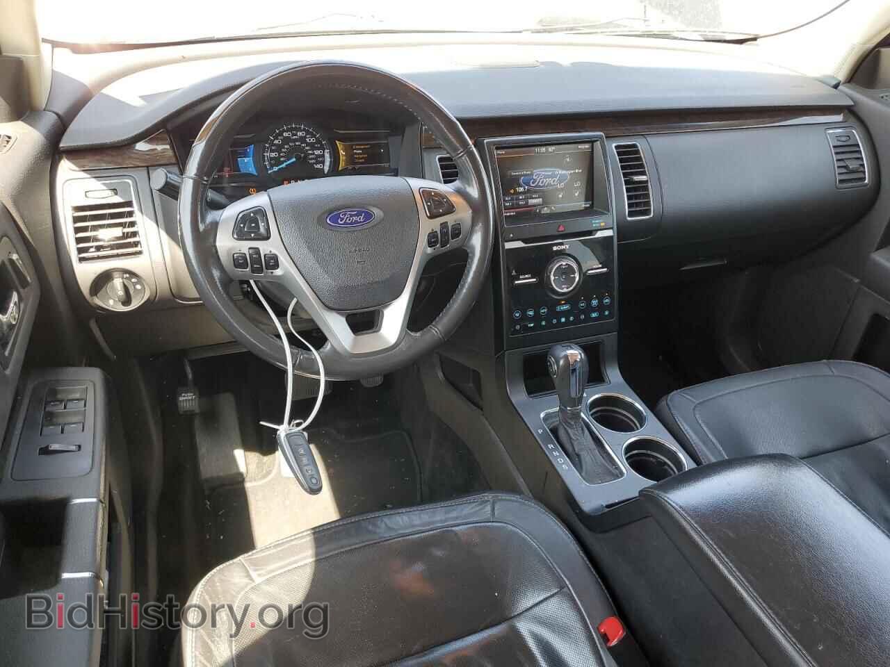 2013 FORD FLEX - VIN: 2FMHK6D83DBD12121 - Photo 8