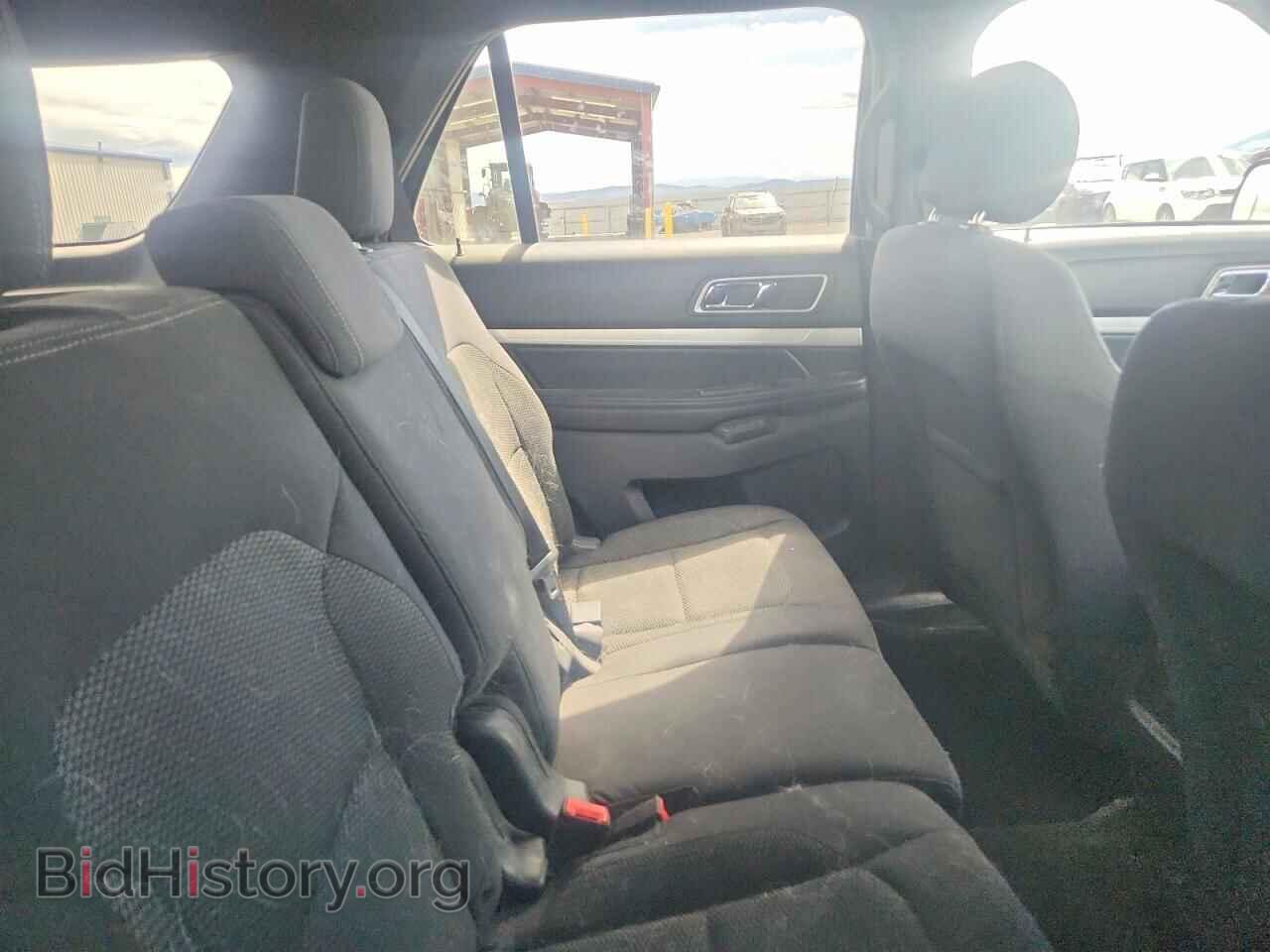 2017 FORD EXPLORER - VIN: 1FM5K8DH6HGB92523 - Фото 10