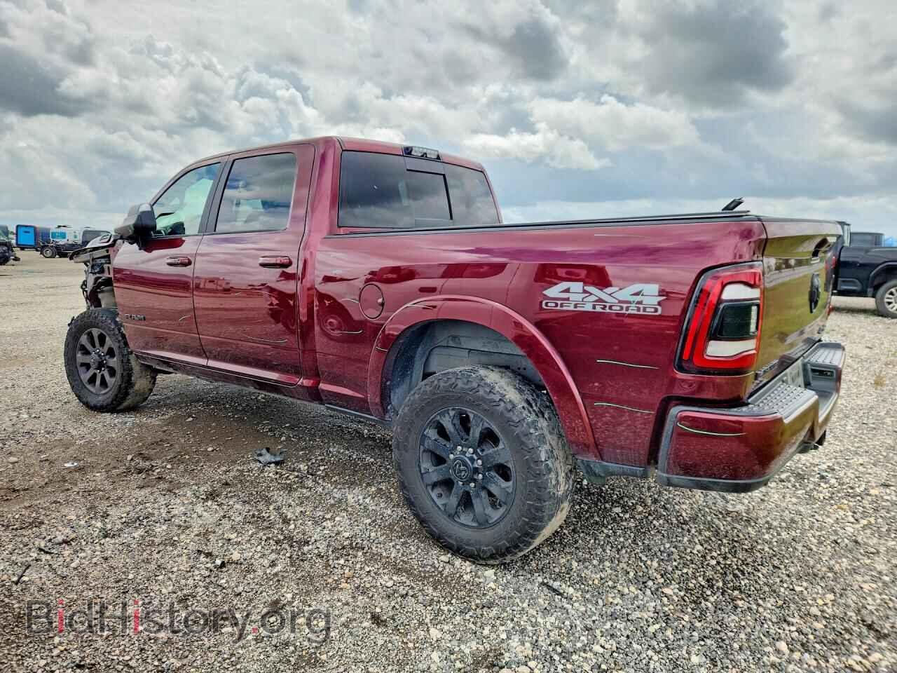 2021 RAM 2500 - VIN: 3C6UR5FL0MG658237 - Фото 2