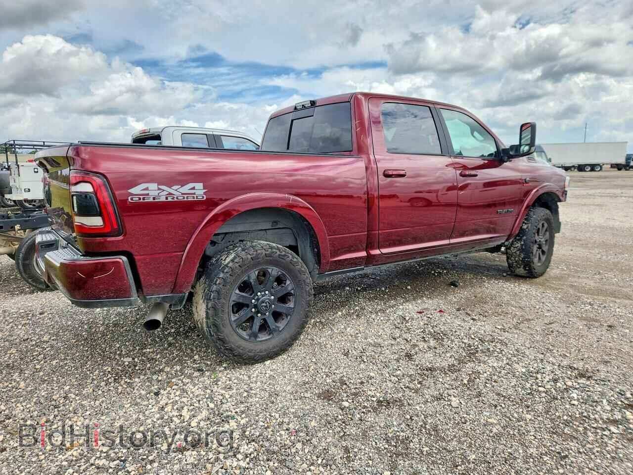 2021 RAM 2500 - VIN: 3C6UR5FL0MG658237 - Фото 3