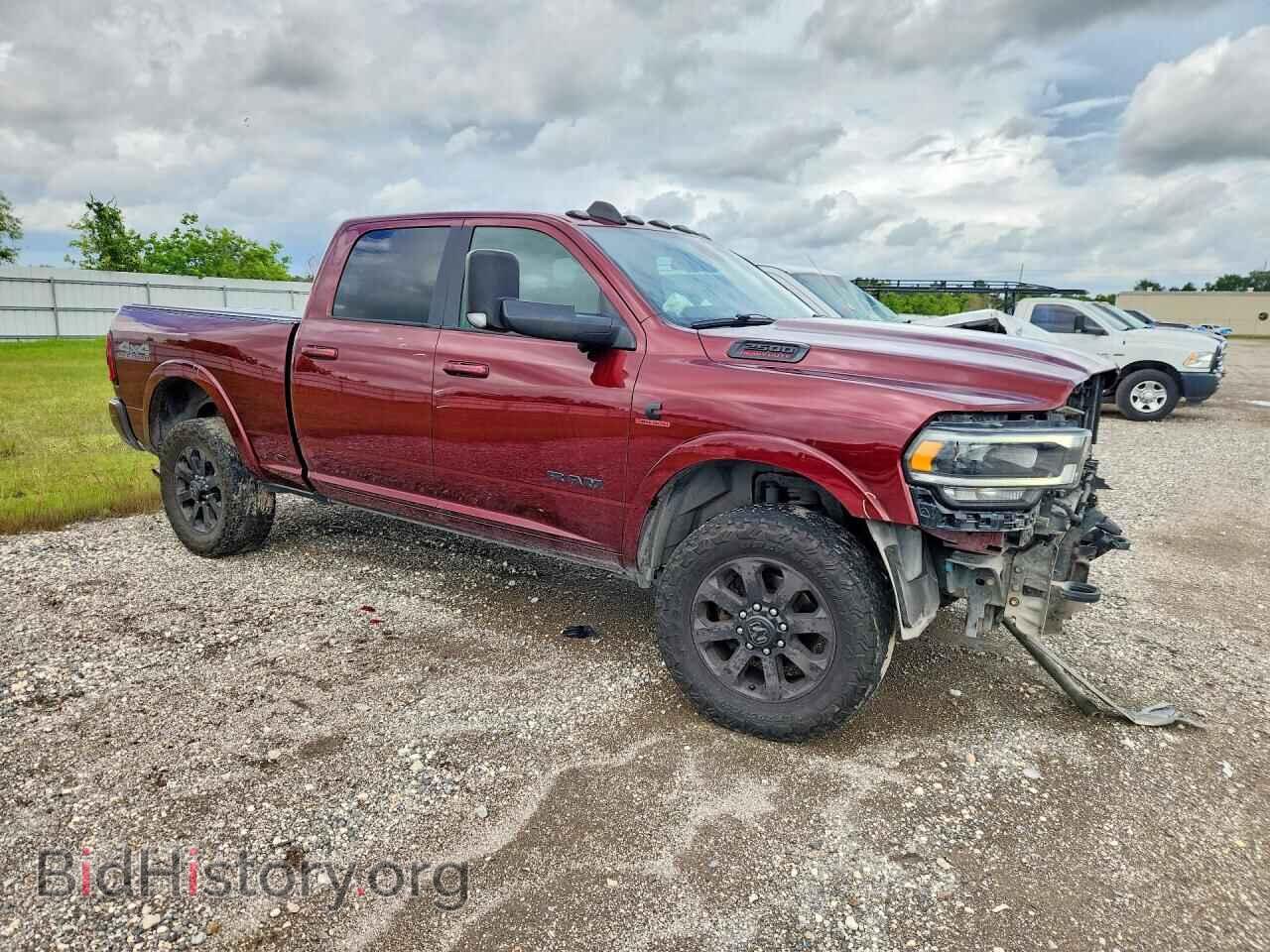 2021 RAM 2500 - VIN: 3C6UR5FL0MG658237 - Фото 4