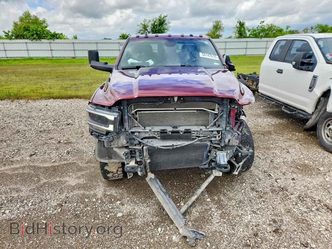 2021 RAM 2500 - VIN: 3C6UR5FL0MG658237 - Фото 5