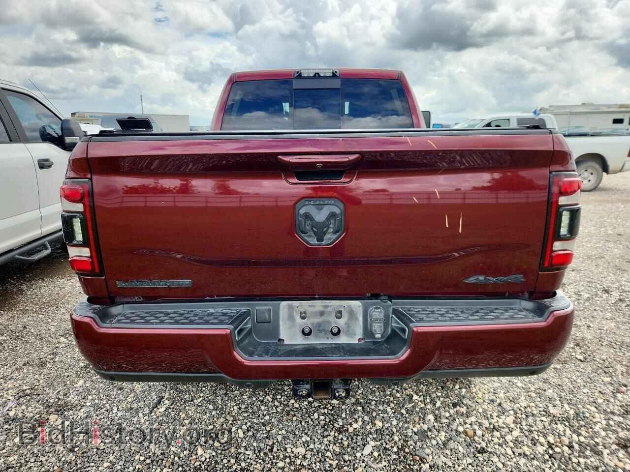 2021 RAM 2500 - VIN: 3C6UR5FL0MG658237 - Фото 6