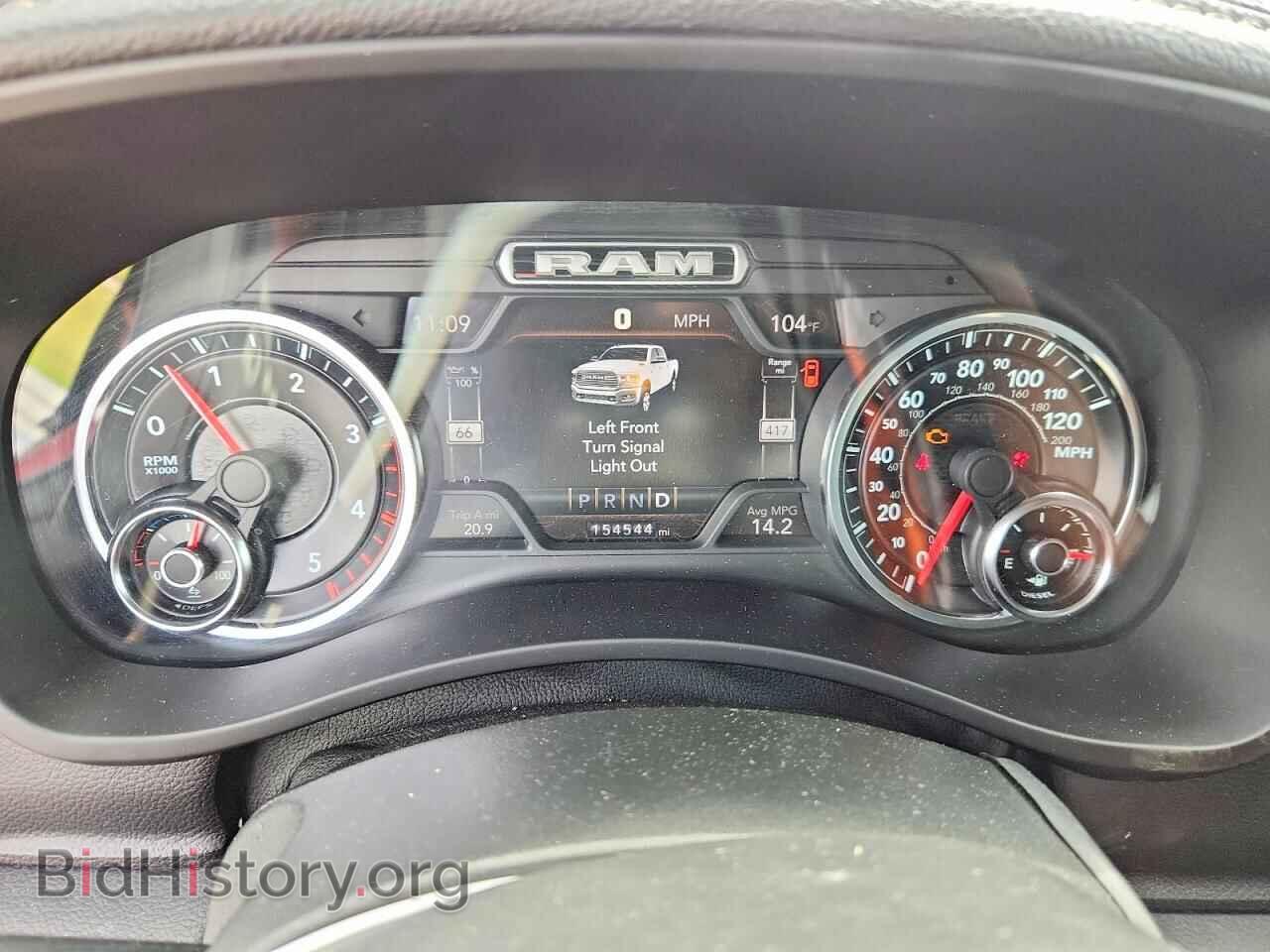 2021 RAM 2500 - VIN: 3C6UR5FL0MG658237 - Фото 9