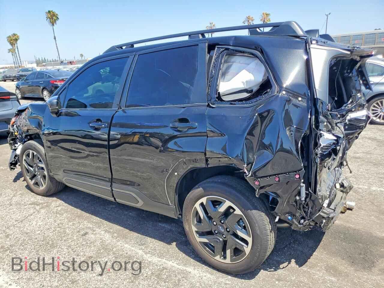 2025 SUBARU FORESTER - VIN: JF2SLDRCXSH553877 - Photo 2