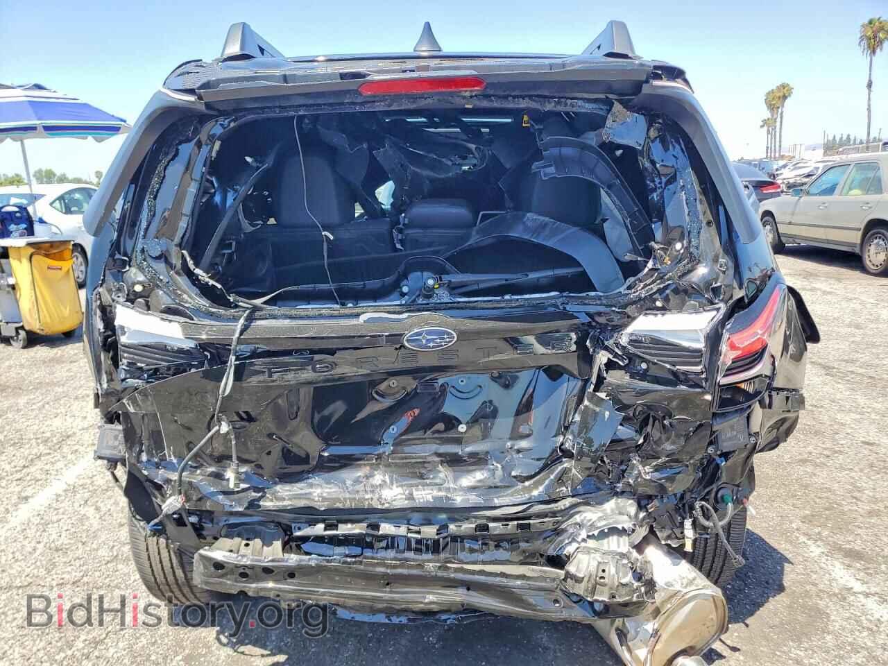 2025 SUBARU FORESTER - VIN: JF2SLDRCXSH553877 - Photo 6