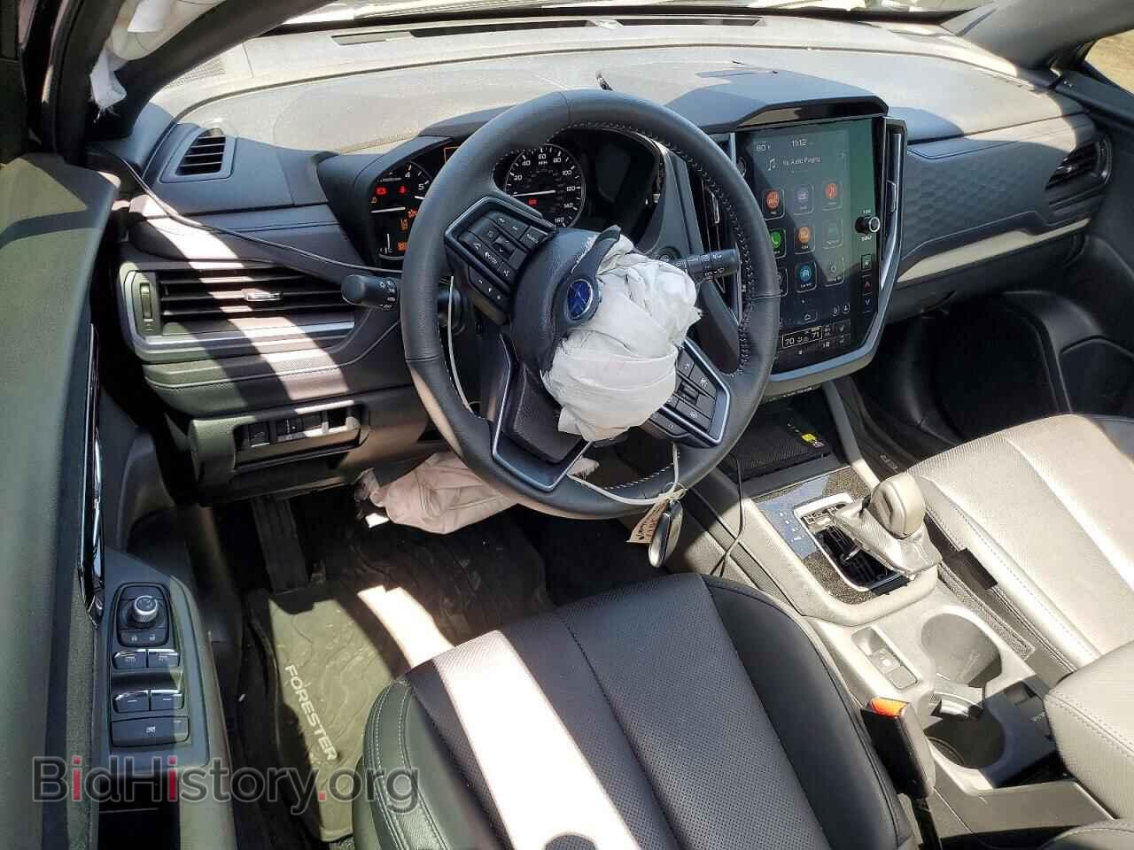 2025 SUBARU FORESTER - VIN: JF2SLDRCXSH553877 - Photo 8