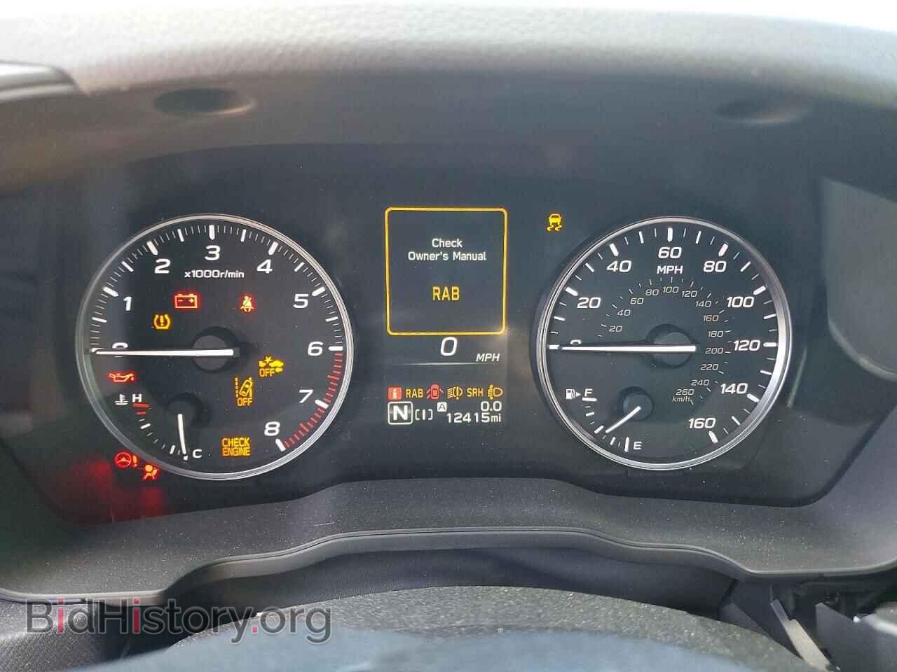 2025 SUBARU FORESTER - VIN: JF2SLDRCXSH553877 - Photo 9
