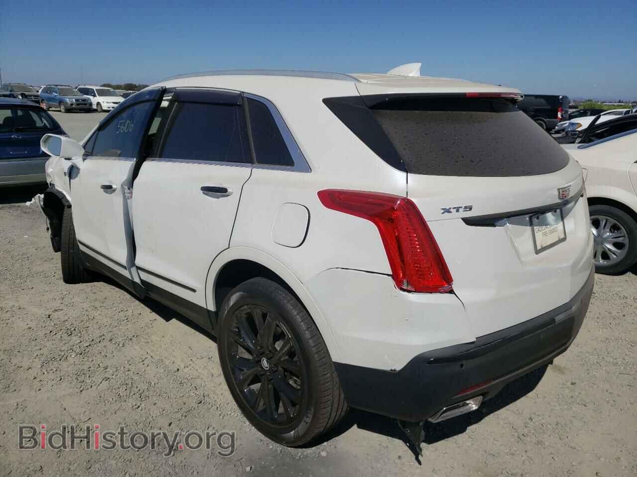2017 CADILLAC XT5 - VIN: 1GYKNBRS9HZ212875 - Фото 3