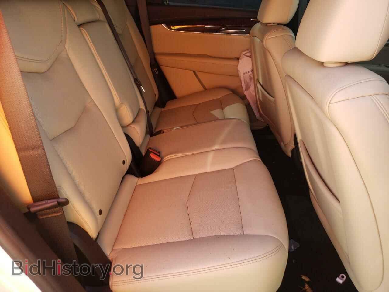 2017 CADILLAC XT5 - VIN: 1GYKNBRS9HZ212875 - Фото 6