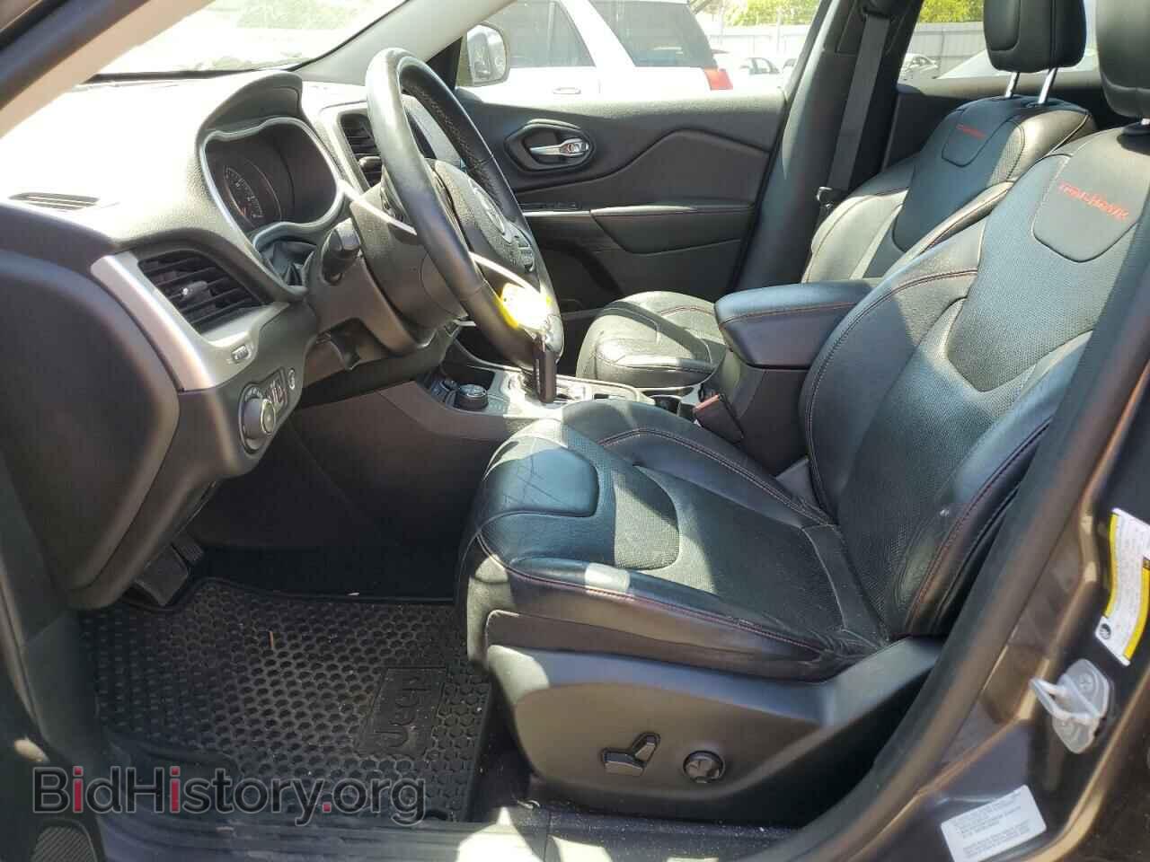 2015 JEEP CHEROKEE - VIN: 1C4PJMBS8FW524360 - Фото 7